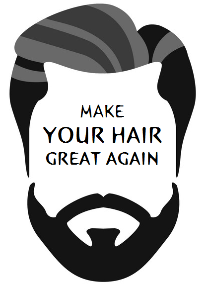 MAKE YOUR HAIR GREAT AGAIN